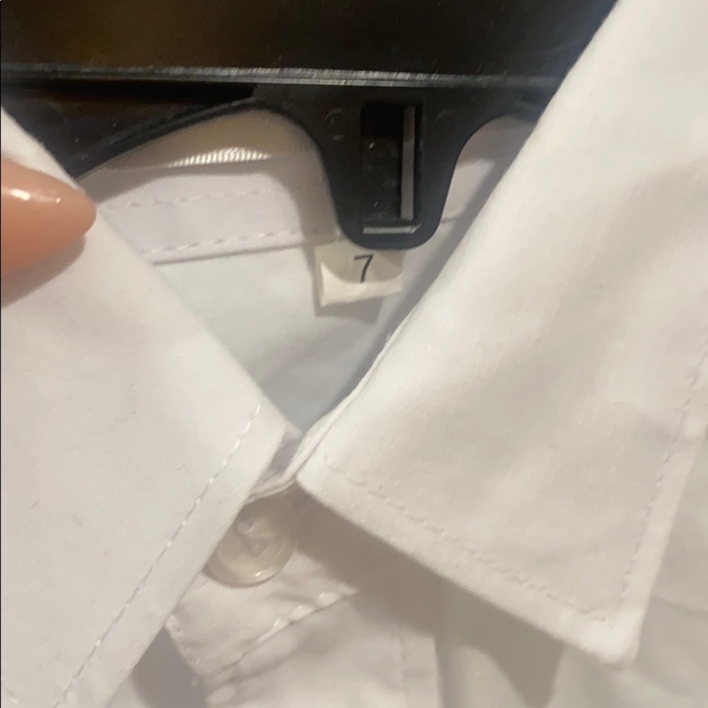 Shirt kids collar